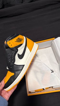 Jordan 1 Taxi