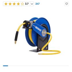 KOBAL RETRACTABLE HOSE $ 80dolls
