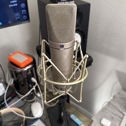 Neuman U87