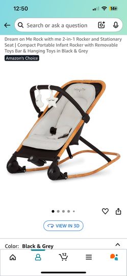 Infant Rocker