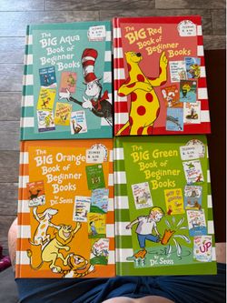 Dr. Seuss Beginner Books