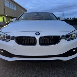 2014 BMW 4 Series