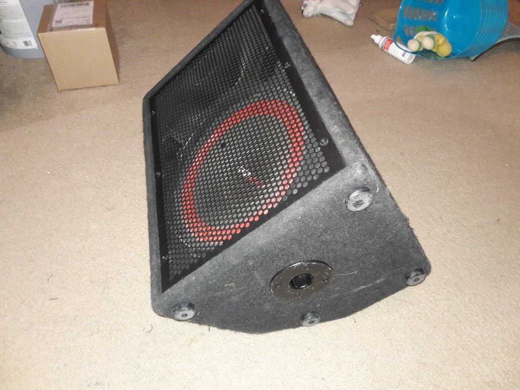 DJ SPEAKER, JBL MPRO, 12 subwoofer, MONITOR - Main Image