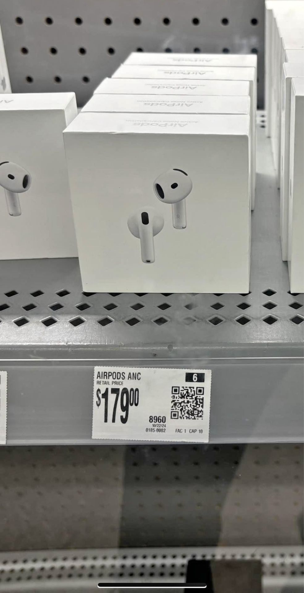 AirPod 4th Gen