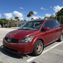 2006 Nissan Quest