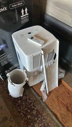 Vissani Portable AC (8500 BTU)