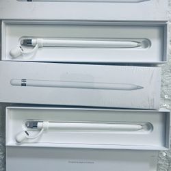 Apple Pencil 1st generation 