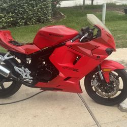 2010 Hyosung GT250R