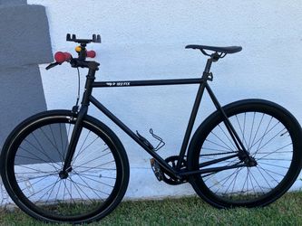 56. Cm. Pure fix. Fixie bike.