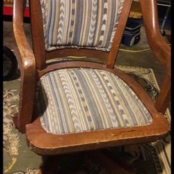 Antique chair