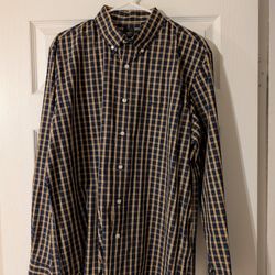 Docker's Button Up