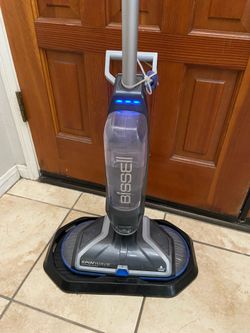 Bissell spin wave cordless works perfectly fine.