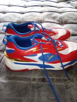 R \\System Gold puma's