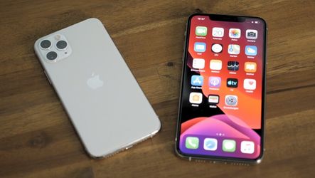 iPhone 11 Pro