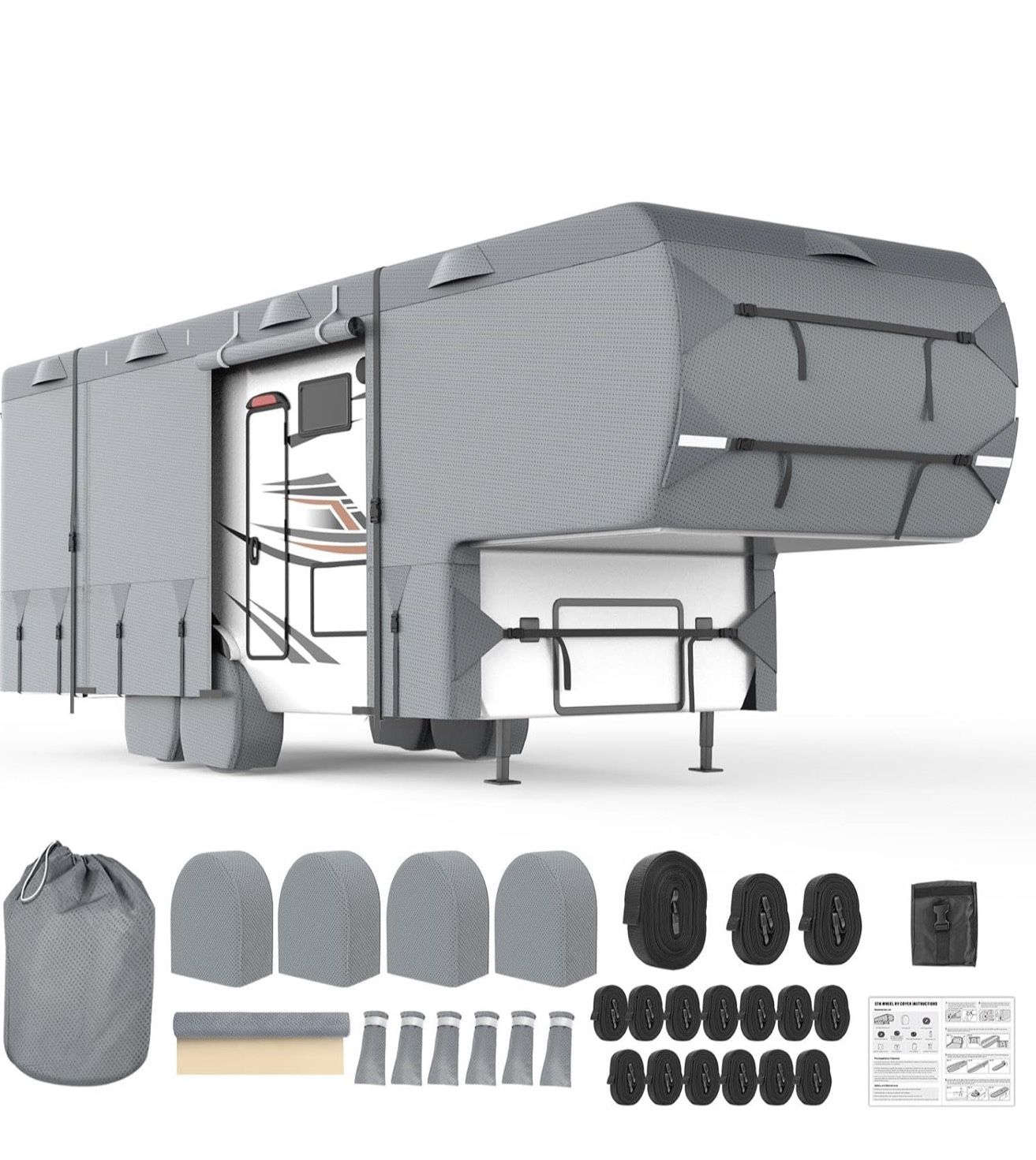 Ultimate 5th Wheel RV Protection 🚐💨 