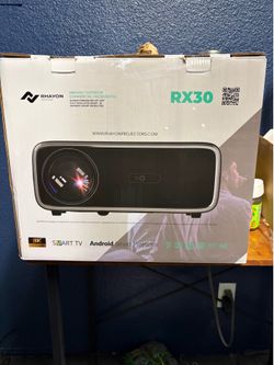 RX30 8k projector
