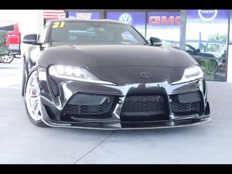 2021 Toyota GR Supra
