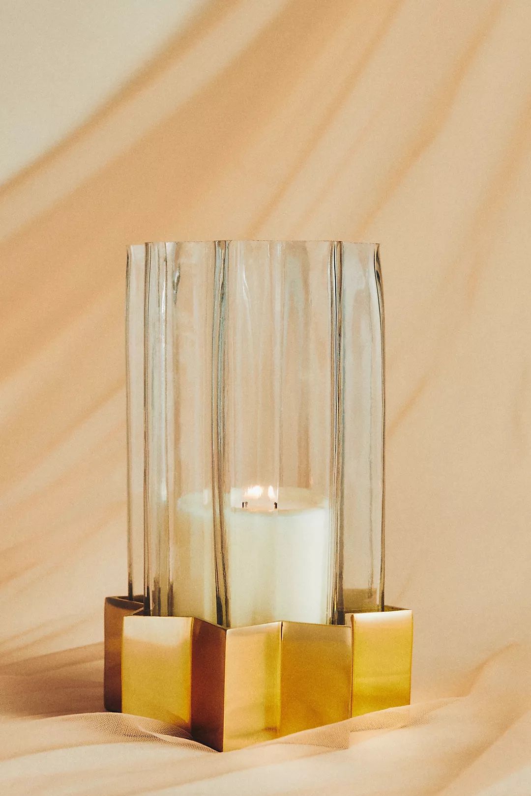 Anthropologie - Catherine Martin Starry Night Pillar Candle Holder