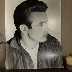 James Dean Art