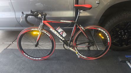 Road bike