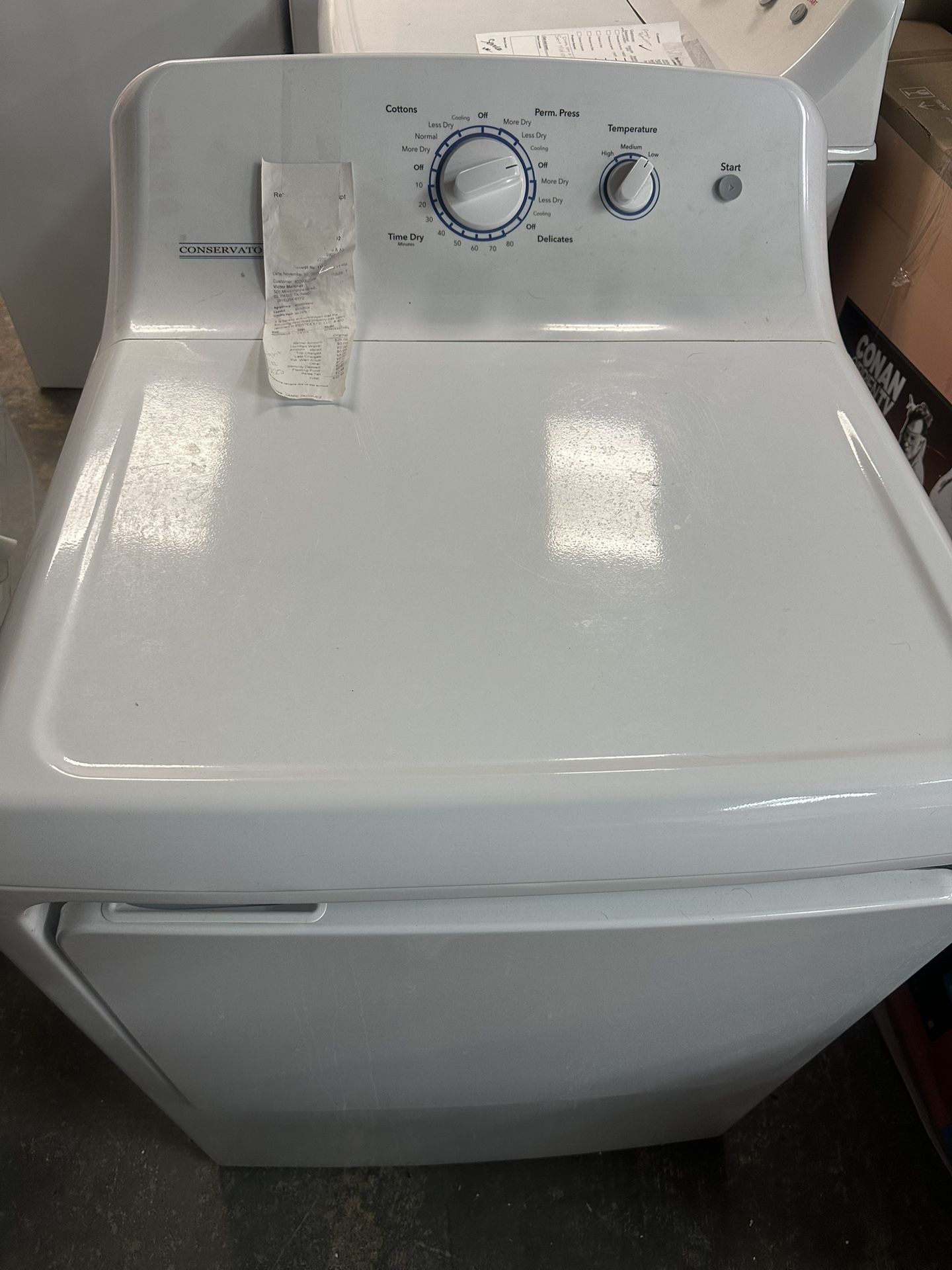 Crosley Used Dryer