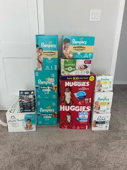 Diapers