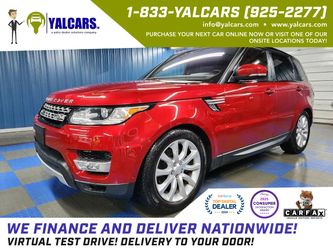 2017 Land Rover Range Rover Sport