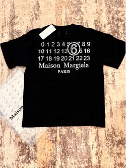 Maison Margiela 6 Tee for men size Medium