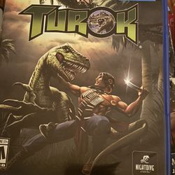 Turok PS4