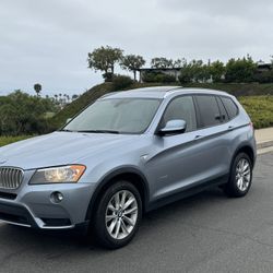2014 BMW X3