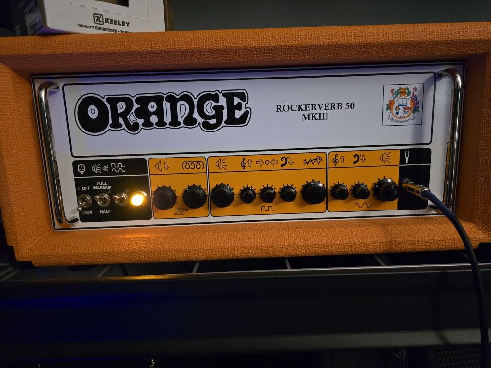 Rockerverb 50 Mk3