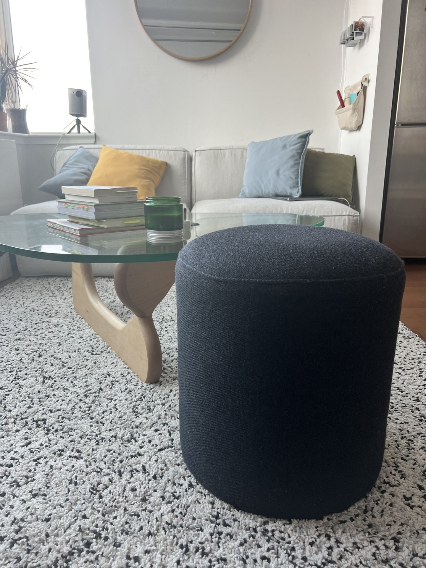 West Elm Auburn Ottoman for Sale in New York NY OfferUp