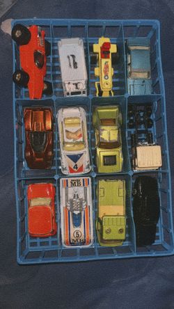 Vintage Hot Wheels/Assortment 12 pack Starter Kit🔥SEND YOUR BEST OFFER🔥
