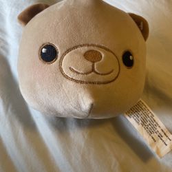 Squishy Small Stuffed Dog Animal