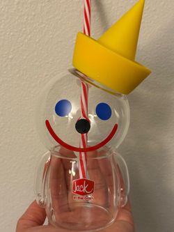 Jack in the Box Sipper - Limited