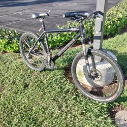 Cannondale F5 Hard Tail