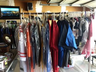 Assorted Sports Wear