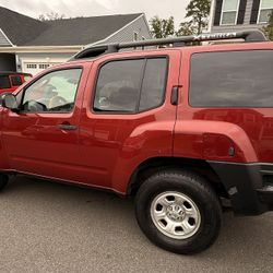 2008 Nissan Xterra