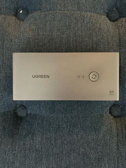 DisplayPort KVM