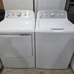 G/E Washer And Dryer Set Both Works Good 💯 