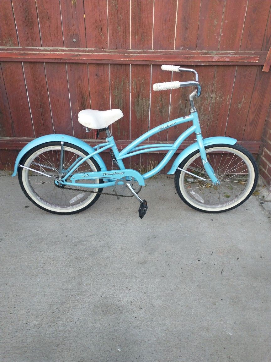 Firmstrong Beach Cruiser Bike - (Kids Bike)
