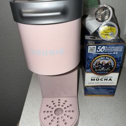 Unused Keurig Single Serve Coffee Maker