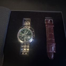 Jerome Lemars JL5557B Watch