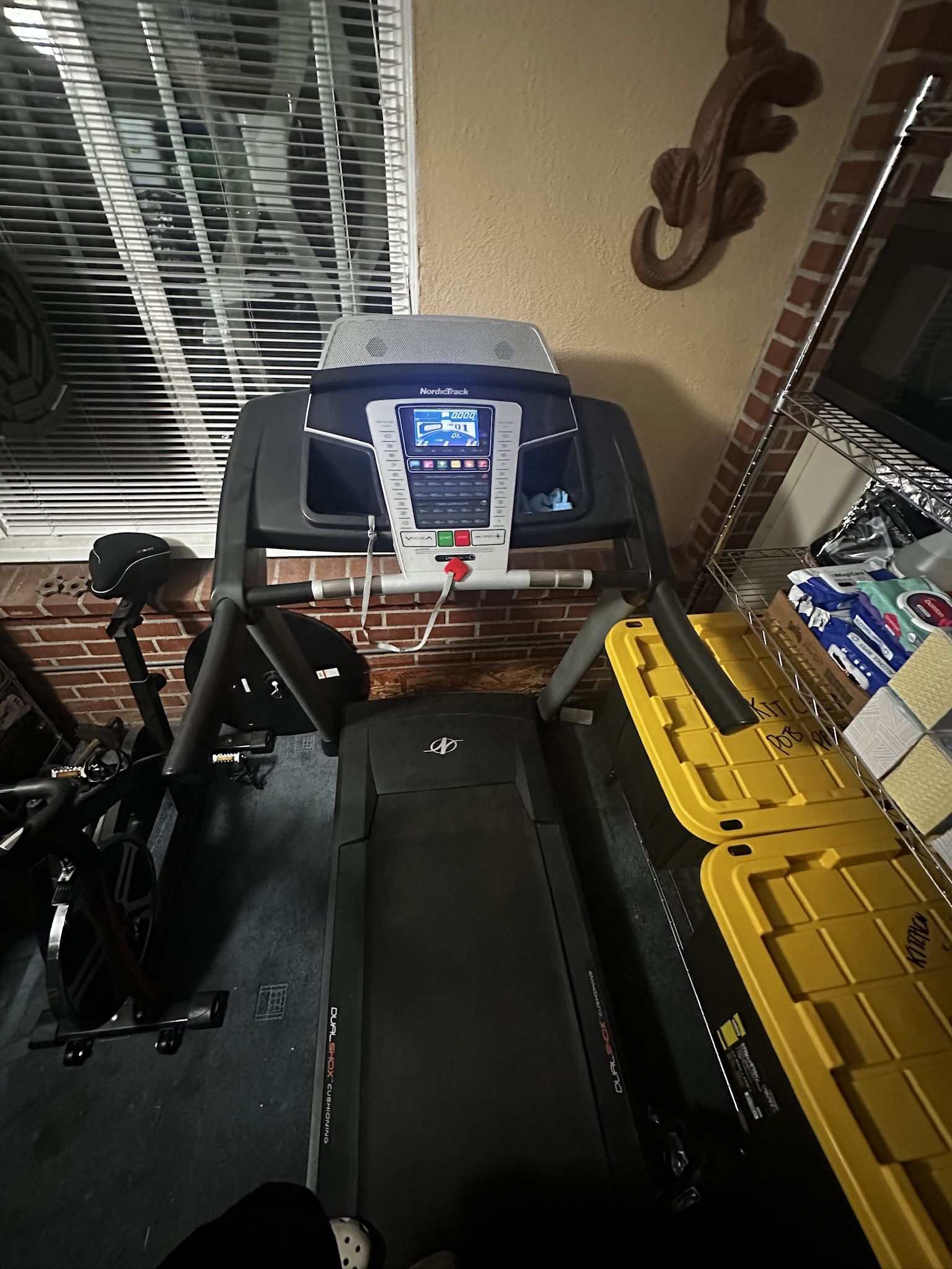 Treadmill