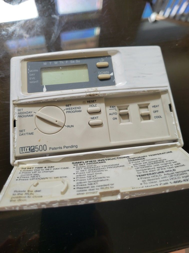 Thermostat