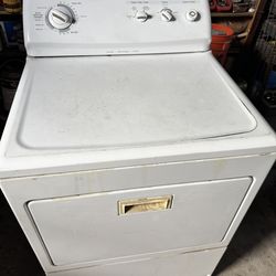 Kenmore Elite Dryer