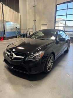 2015 Mercedes Benz E400