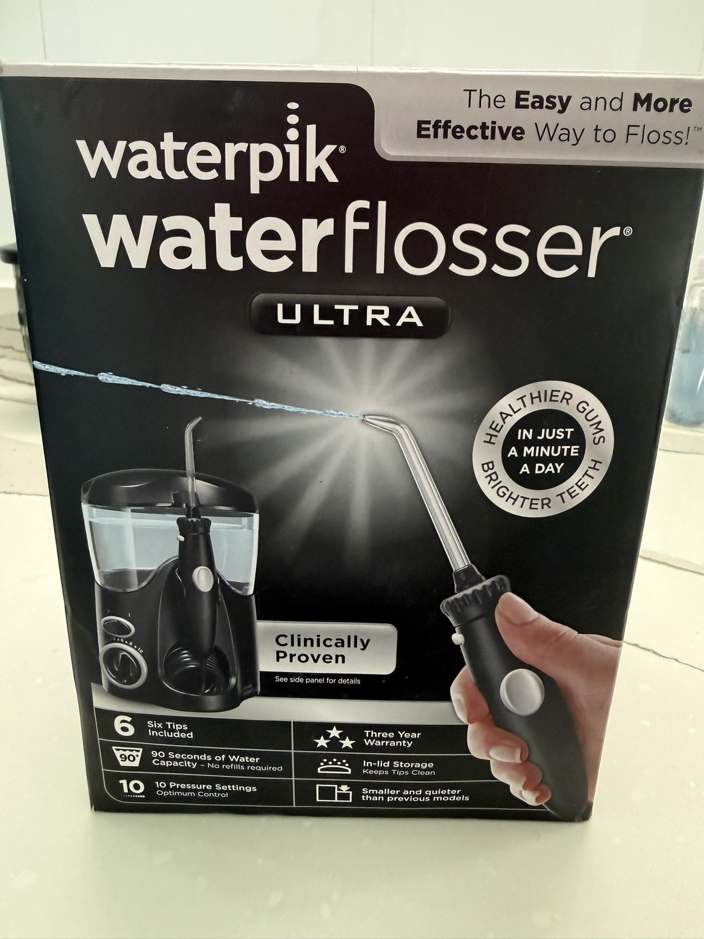 Waterpik Water Flosser