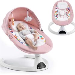 Electric Baby Swing/Bouncer