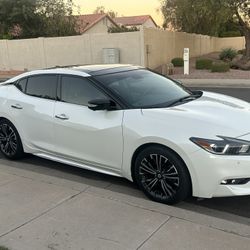 2018 Nissan Maxima